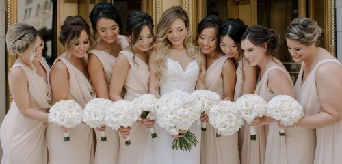 Bridesmaid Dresses Sydney