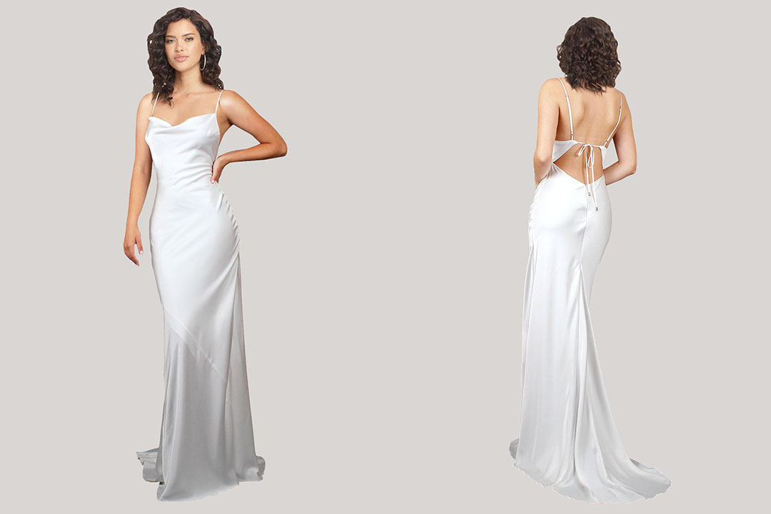 Beach Wedding Dresses Sydney