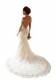 Mermaid Sweetheart Lace Chapel Train Ivory Wedding Gowns Sydney