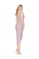 Mermaid Sweetheart Soft Chiffon Cocktail Length Primrose High Low Evening Gown / Prom Dress / Bridesmaid Dress Sydney