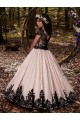 Ball Gown Sweetheart Satin & Lace Long Ivory Flower Girl Dress Sydney