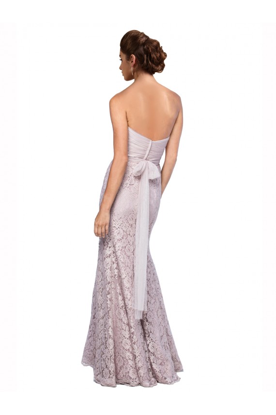 Mermaid Sweetheart Lace Long Bridesmaid Dress / Evening Dress Sydney