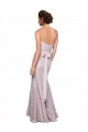 Mermaid Sweetheart Lace Long Bridesmaid Dress / Evening Dress Sydney