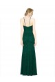 Mermaid High Neck Lace Long Dark Green Prom Dress / Bridesmaid Dress Sydney