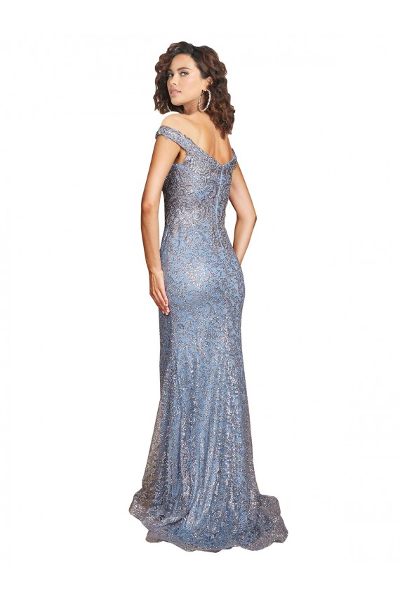 Mermaid Sweetheart Sequin Long Formal Evening Gown / Prom Dress / Bridesmaid Dress Sydney