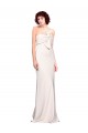 Mermaid Strapless Stretch Crepe Long Prom Dress / Bridesmaid Dress Sydney