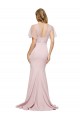Sheath Sweetheart Stretch Crepe & Tulle Long Mauve Formal Evening Gown / Prom Dress / Bridesmaid Dress Sydney