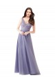 A-Line Sweetheart Tulle & Lace Long Formal Dress / Bridesmaid Dress Sydney